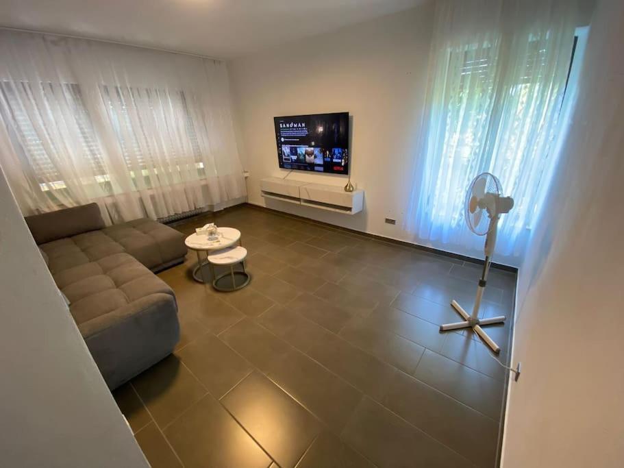 Ferien-Villa Direkt Am Rhein Sauna/Whirlpool Gotterswickerhamm Dış mekan fotoğraf