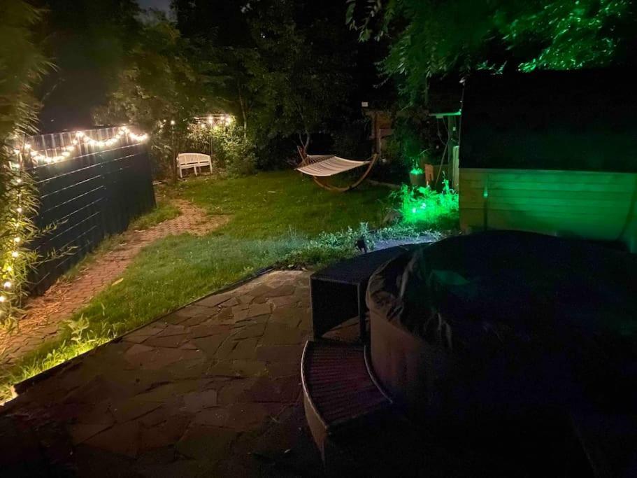Ferien-Villa Direkt Am Rhein Sauna/Whirlpool Gotterswickerhamm Dış mekan fotoğraf