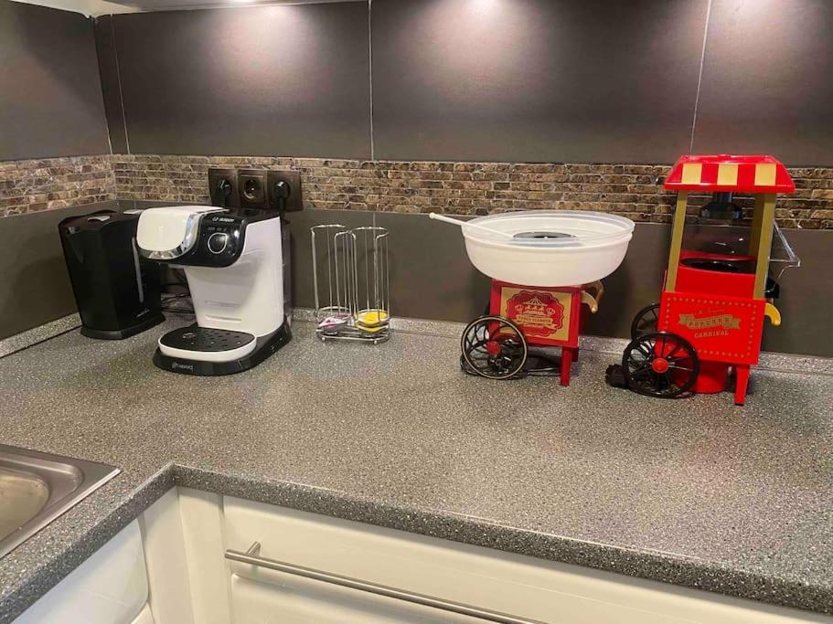 Ferien-Villa Direkt Am Rhein Sauna/Whirlpool Gotterswickerhamm Dış mekan fotoğraf