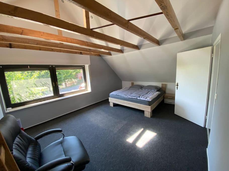 Ferien-Villa Direkt Am Rhein Sauna/Whirlpool Gotterswickerhamm Dış mekan fotoğraf