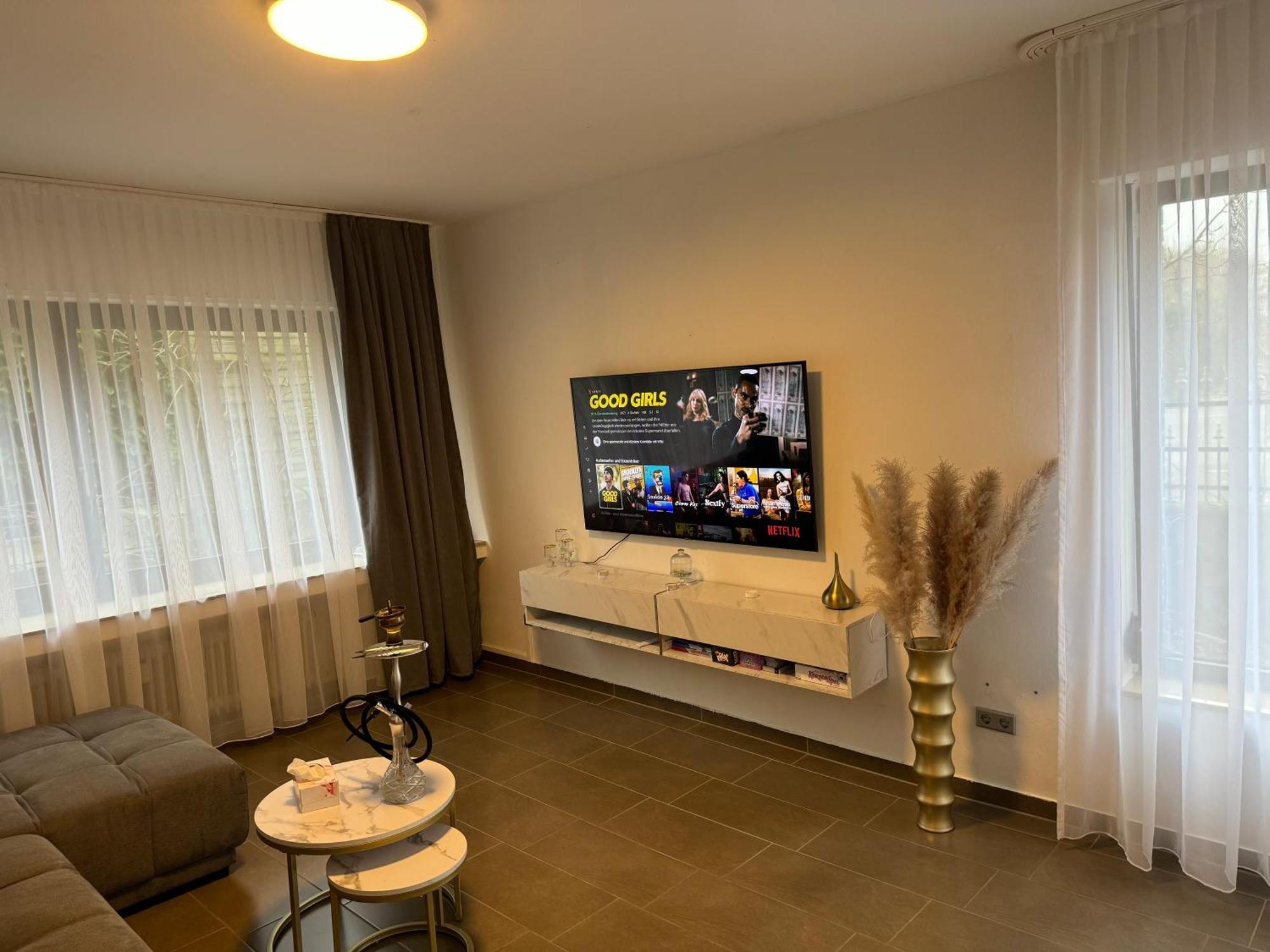 Ferien-Villa Direkt Am Rhein Sauna/Whirlpool Gotterswickerhamm Dış mekan fotoğraf