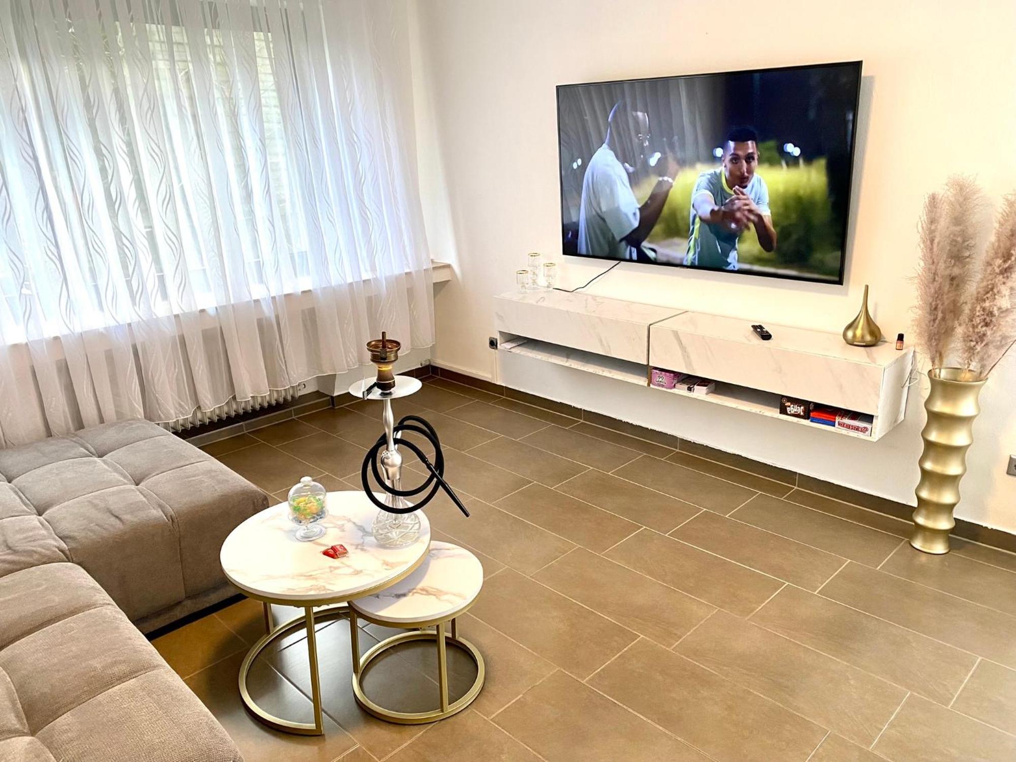Ferien-Villa Direkt Am Rhein Sauna/Whirlpool Gotterswickerhamm Dış mekan fotoğraf